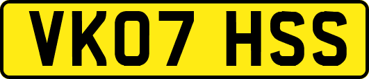 VK07HSS