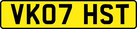 VK07HST