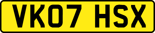 VK07HSX