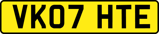 VK07HTE