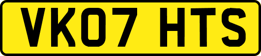 VK07HTS