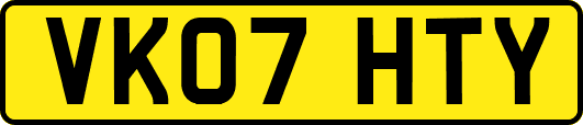 VK07HTY