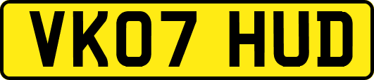 VK07HUD