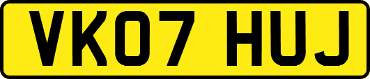 VK07HUJ
