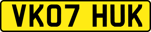 VK07HUK