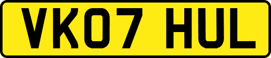 VK07HUL