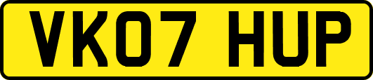 VK07HUP