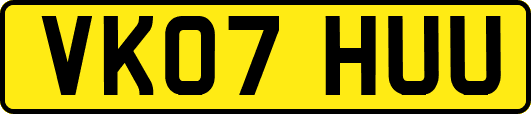 VK07HUU