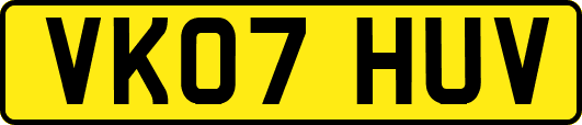 VK07HUV