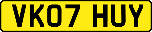 VK07HUY