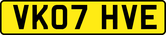 VK07HVE