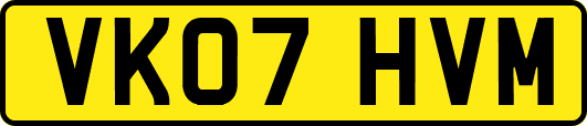 VK07HVM