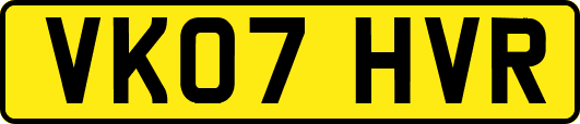 VK07HVR