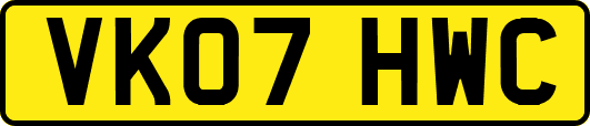 VK07HWC