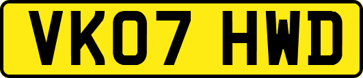VK07HWD