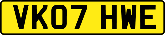 VK07HWE