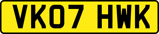 VK07HWK