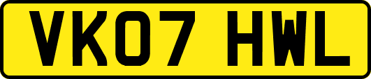 VK07HWL