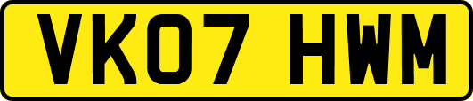 VK07HWM