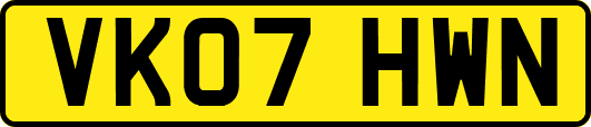 VK07HWN