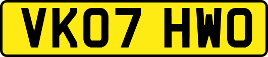 VK07HWO