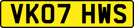 VK07HWS