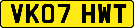 VK07HWT