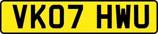 VK07HWU