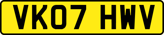VK07HWV