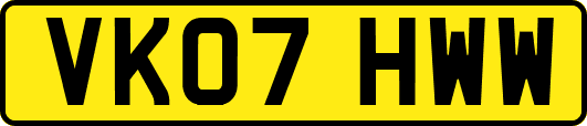 VK07HWW
