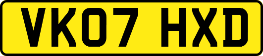 VK07HXD