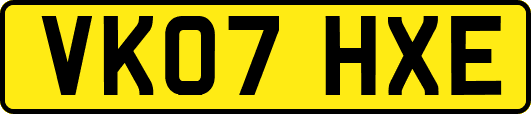 VK07HXE