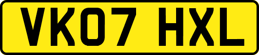 VK07HXL