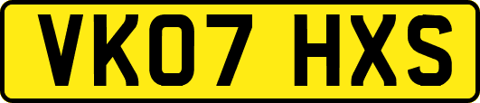 VK07HXS