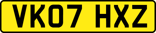 VK07HXZ