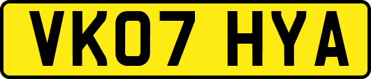 VK07HYA