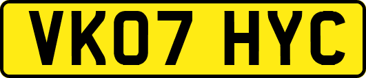 VK07HYC