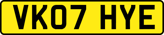 VK07HYE