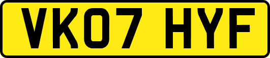 VK07HYF