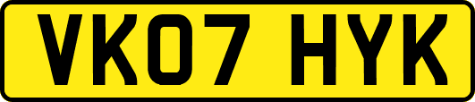 VK07HYK