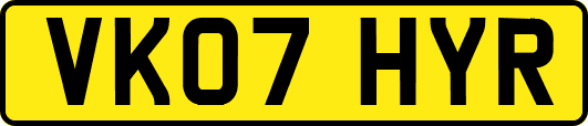 VK07HYR