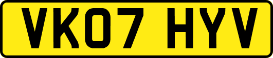 VK07HYV