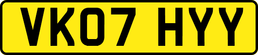 VK07HYY