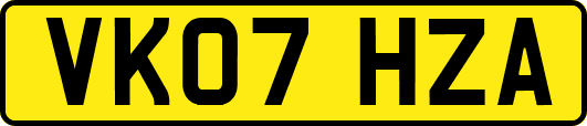 VK07HZA