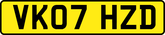 VK07HZD