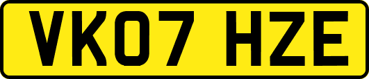 VK07HZE
