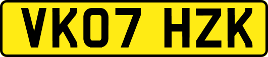 VK07HZK