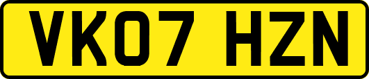 VK07HZN
