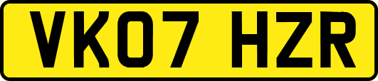VK07HZR