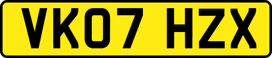 VK07HZX